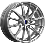 КиК R15 / 6J PCD 4x100 ЕТ 50 ЦО 60.1 Пойнт Бланк-Оригинал R77176 K K WHEELS