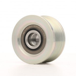 Шкив генератора NISSAN PATHFINDER (R51) 2.5dCi 535017710 535017710 INA