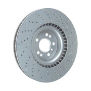 MERCEDES BENZ ПЕРФОРАЦИЯ GIJ10071 GANZ