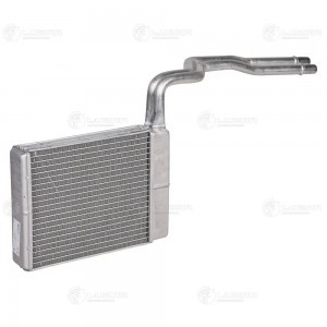 Радиатор отоп. для а/м Mazda 3 (BL)(09-) LRh2511 LRH 2511 LUZAR