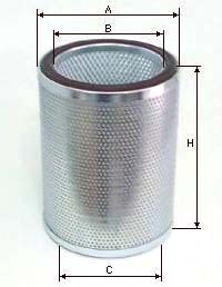 Фильтр гидравлический CE0090HMG Sampiyon CE 0090 H MG SAMPIYON FILTER