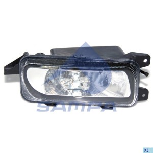 Фара противотуманная MERCEDES Actros правая SAMPA 201093 SAMPA