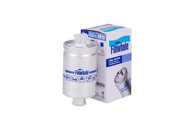 Фильтр топливный инж. LADA 2104-15 / 2121 / Urban / Legend, CHEVROLET Niva PF12 PF12 FINWHALE