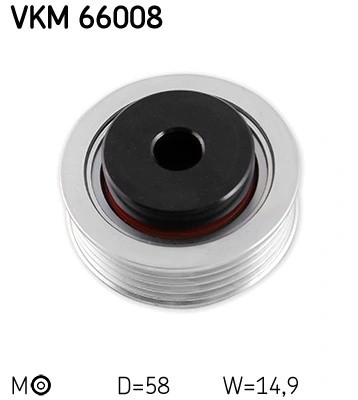 SUZUKI VKM66008 SKF