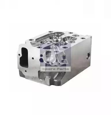 ГБЦ (без клапанов) R6 d128 D2876LF12/13/25 MAN TGA 3.12205 DIESEL TECHNIC