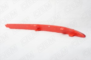 Отражатель левый Skoda Octavia 2 A5 2008-2013 OEM0040SOL OEMPARTS