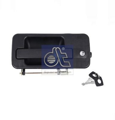 Ручка двери MB Actros левая с лич. и ключами 4.63428 DIESEL TECHNIC