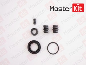 Ремкомплект суппорта KIA Cerato (04-) тормозного переднего MASTERKIT 77A1894 MASTER KIT