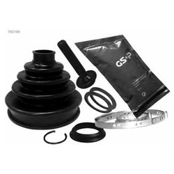 Пыльник ШРУСа, к-т 780186 780186 GS P