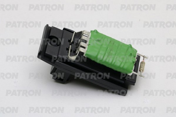 Резистор FORD Focus (98-04),Mondeo (96-00) отопителя PATRON P15-0172 PATRON