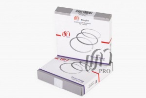 Кольца поршневые STD AU/VW A8 3.7 d84.5 STD 1.2-1.5-3.0 на 1 цил. UM PR1150000 UNITED MOTORS PRO