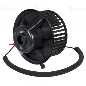 вентилятор печки!\ VW Golf III 91> LFH 1808 LUZAR