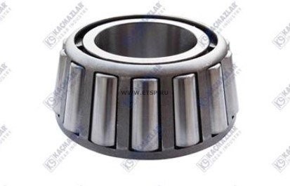 Подшипник КПП 40x85x33 мм; 2/3 Series GR 801 /R, GR 880 /T, GRH 880, GR-GRS 900  K0906041 KACMAZLAR