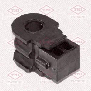 втулка стабилизатора переднего!\ Nissan Cube/Micra/Note/Tiida 02> TEF1907 TATSUMI