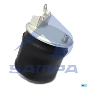 Пневмобаллон Volvo FH/FM задний мост (задняя) (36418K) SP556418K SAMPA