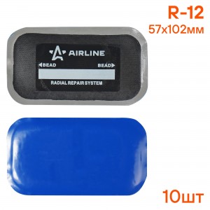 Пластырь кордовый, радиальный R-12 (57*102 мм) (ATRK66) ATRK66 AIRLINE