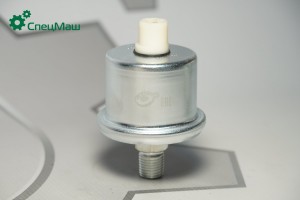 датчик давления масла! 0-10атм.,159-173Ом, К1/4-винтМ4, ан18.3829 ГАЗ,ЗиЛ,МАЗ,Мо 3553829010 SPETSMASH