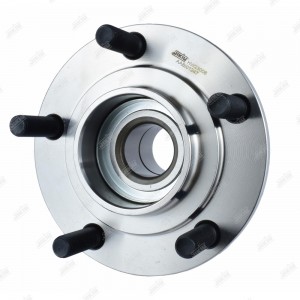 Ступица колеса HW23006 HW23006 JIKIU