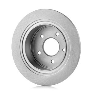 Тормозной диск NISSAN X-TRAIL (T31) задний невентилируемый D2915 мм MOBILAND 416 416201160 MOBILAND