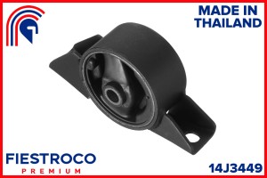 Опора двигателя NISSAN Sunny B14 GA13DE 1,3 14J3449 14J3449 FIESTROCO