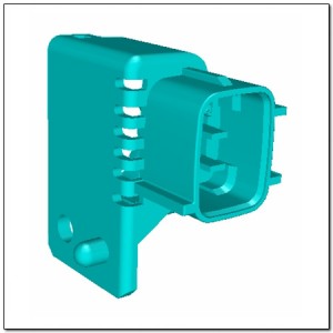 Датчик температуры SSANGYONG Actyon (07-),Kyron (07-),Actyon Sport (07-) воздуха 6871009070 SSANG YONG