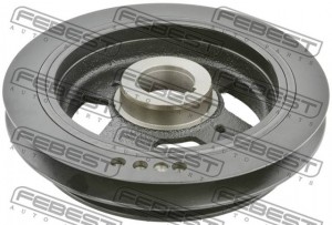 Шкив коленвала NISSAN X-TRAIL T30 NDS-YD22DD NDS-YD22DD FEBEST