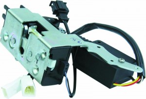 Замок двери ВАЗ-2123 передний левый ДААЗ 21230-6105013-11 DAAZ