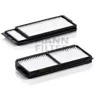 Фильтр салонный CU22001-2 CU220012 MANN FILTER