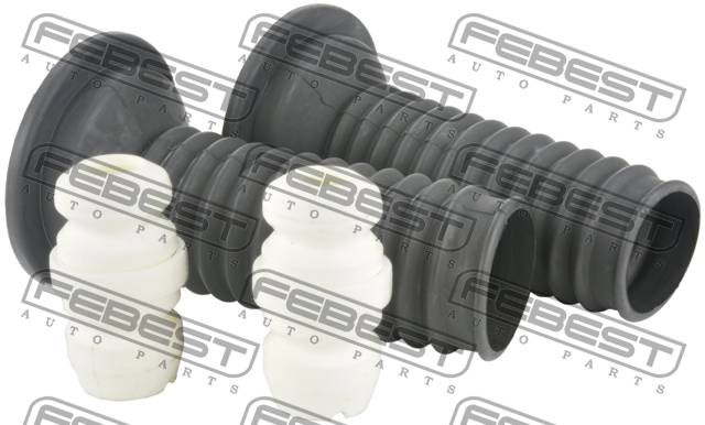 Пыльник передн амортизатора с отбойником комплект TOYOTA COROLLA 2001-2006 TSHB- TSHB-ADT250F-KIT FEBEST