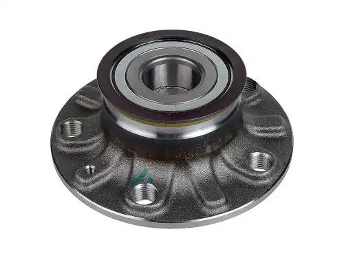 ступица! в сборе с подш., задняя\ Audi A3, VW Golf 1.4i-2.0TDi 03> Z21971 ZENTPARTS