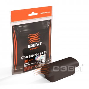 Подушка рессоры нижняя для а/м ГАЗ 53 "СЭВИ" 1315 SEVI