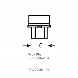 Лампа накаливания P21/5W 12V 21/5W BAY15d Original Pro (уп-ка 10 шт. цена за 1шт 0121510 MAYAK