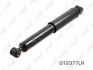 Амортизатор задний подходит для SUZUKI Ignis 1.3-1.5 03 / Wagon R+ 00 G12377LR G12377LR LYNXAUTO