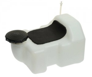 Бачок омывателя SITRAK HOWO стекла ветрового MOVELEX WG1642860011MX MOVELEX