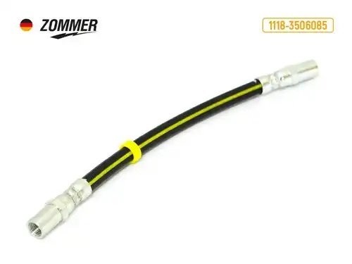 Шланг тормозной задний ВАЗ Калина, Гранта 1118-3506085 ZOMMER