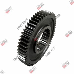 Шестерня 1 передачи вторичного вала КПП 9JS Shaanxi,Shacman,Howo JS119A-1701111, JS135A-1701111 SHAFT