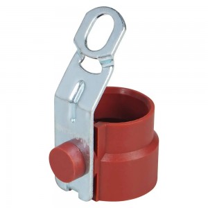 Держатель вилки прицепного устройства (7/13 контактов) "AIRLINE" универсальный AEBA001 AIRLINE