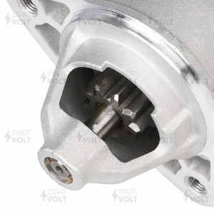 Стартер для а/м Toyota Land Cruiser Prado J120 (04-)/Hiace V (05-) 2.7i 1,6кВт ( LST 1924 START VOLT