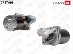 Стартер  HYUNDAI TUCSON, KIA SPORTAGE () Masterkit 77ST098 MASTER KIT
