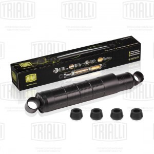 Амортизатор МАЗ 5336/5516/5551 (499/831 18x55 18x55 O/O) перед. (AH 12004) AH 12004 TRIALLI