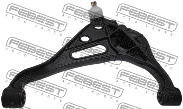 Рычаг подвески 0724-GVSQL 0724-GVSQL FEBEST