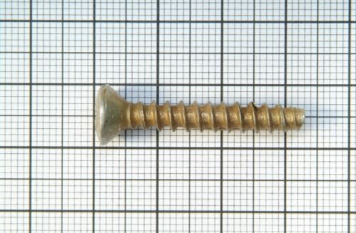 Саморез М4,9х31,8 (полупотай) (626)  10шт 000010076809018 BELZAN