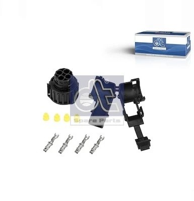 Пружина синхронизатора! d6 L34 ZF(S5-50.S6-65/80/90.4S-120GP,5S-90/9 2.5S-110/1G 4 DIESEL TECHNIC