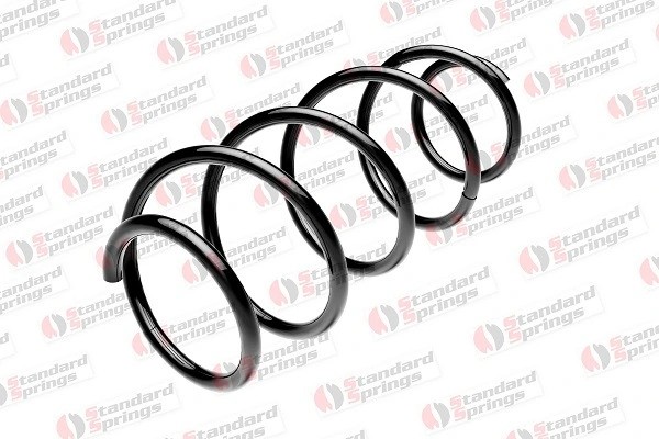 пружина передняя!\ VW Golf 1.4/1.6 16V FSi 03> ST134048F STANDARD SPRINGS