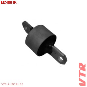 MZ4801R Сайлентблок продольного рычага задней подвески MZ4801R VTR