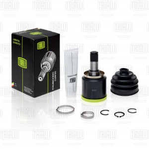 ШРУС внутренний ВАЗ 2108 шарик. GO423 GO 423 TRIALLI