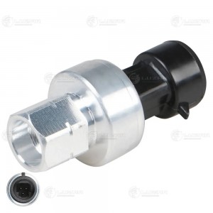 Датчик давления хладагента для а/м Лада 2190 Гранта (15-)/Vesta (15-) (LRPS 0102 LRPS 0102 LUZAR
