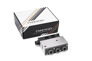 VOLVO TRUCK FH12/16 T03687001 TOPCOVER