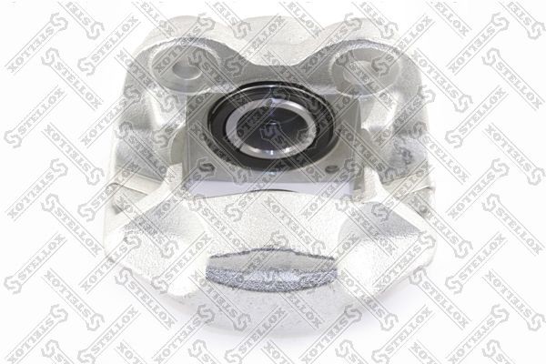 суппорт тормозной передний левый со скобой\ VW LT 28-35/40-55 78-96 05-90047-SX STELLOX