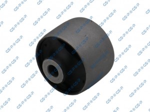 сайлентблок зад. балки! нижний\ Nissan Almera Tino N16/V10M 1.5-2.0i/2.2D 00> 514865 GS P
